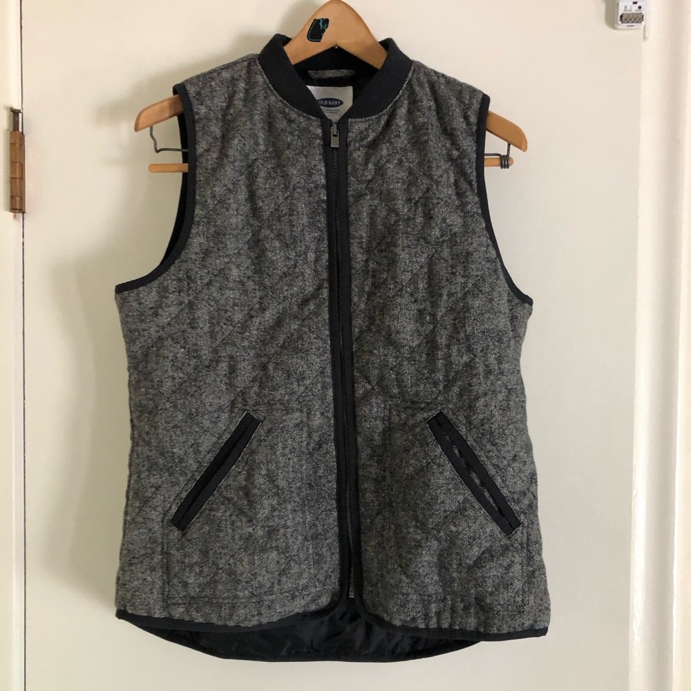 Old Navy vest